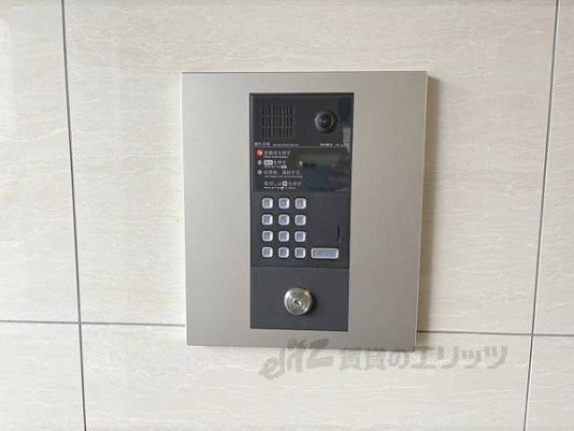オートロック
