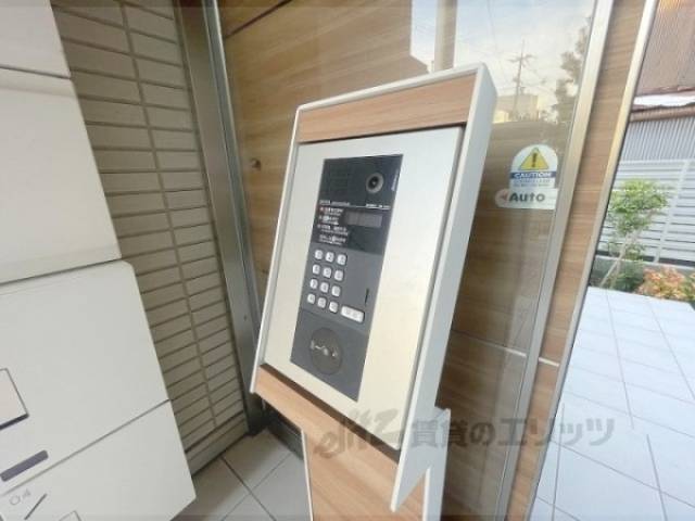 オートロック