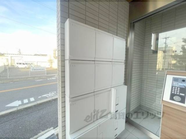 集合ポスト
