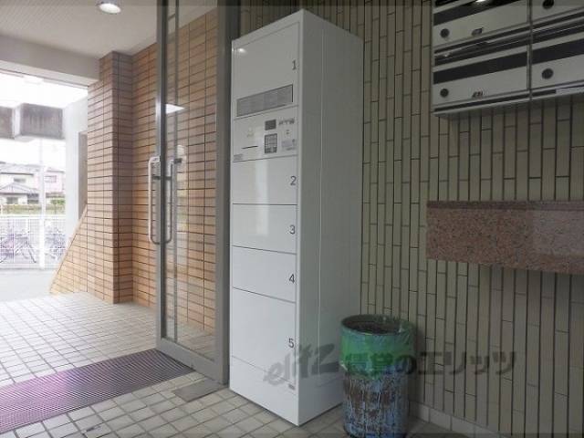 宅配ボックス