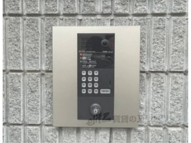 オートロック