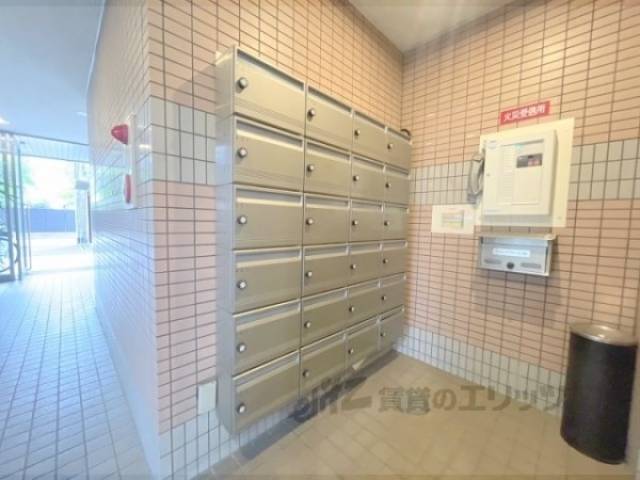 集合ポスト