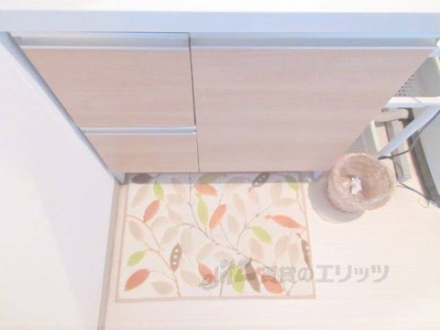 独立洗面台