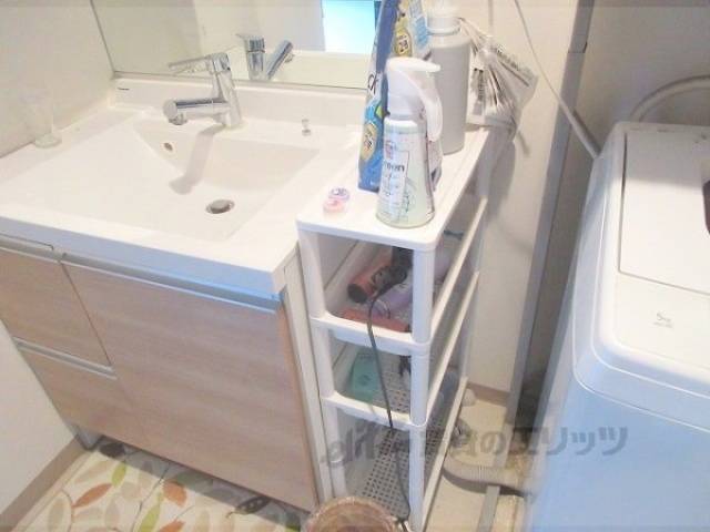 洗面所