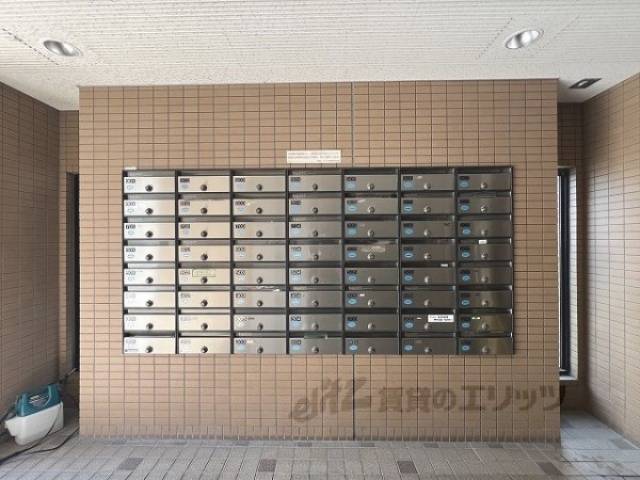 集合ポスト