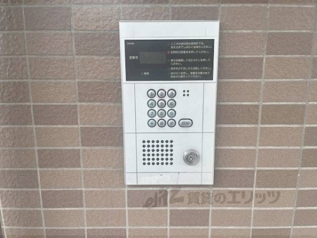 オートロック