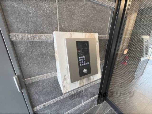 オートロック