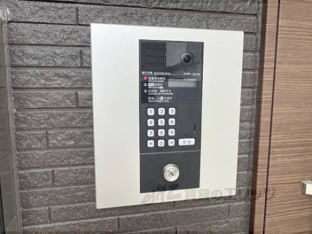 オートロック