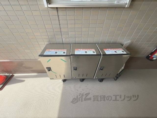 宅配ボックス