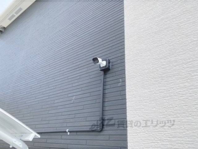 セキュリティカメラ