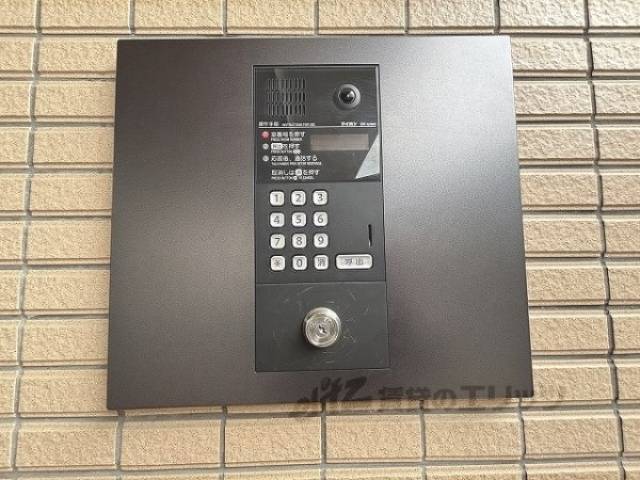 オートロック