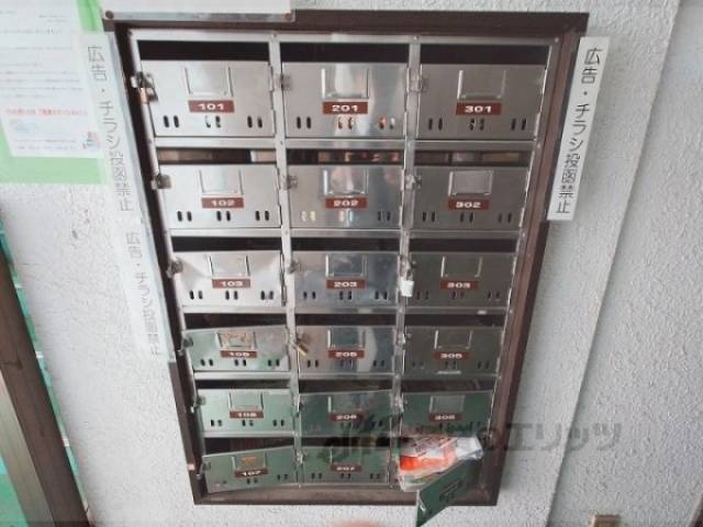 集合ポスト