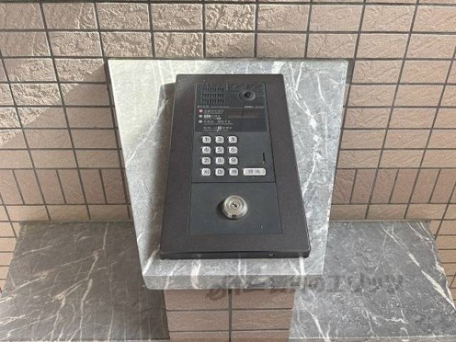 オートロック