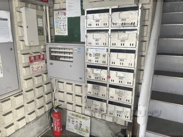 集合ポスト