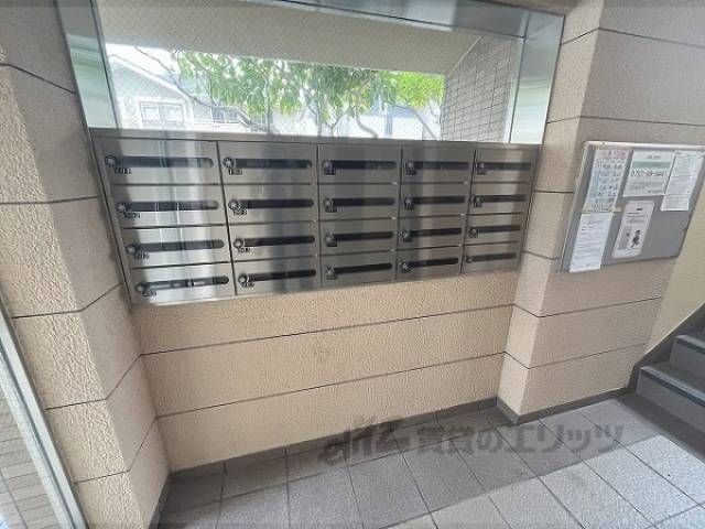 集合ポスト