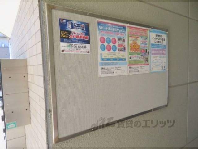 掲示板