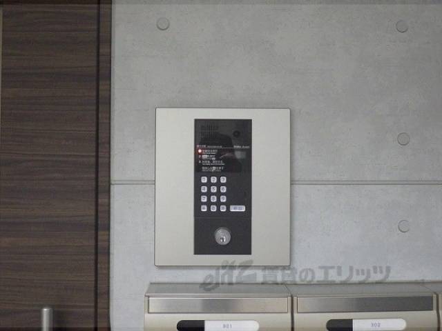 オートロック