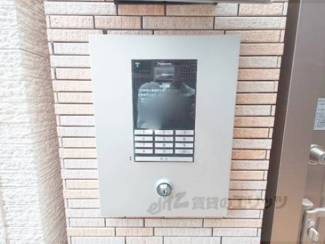 オートロック