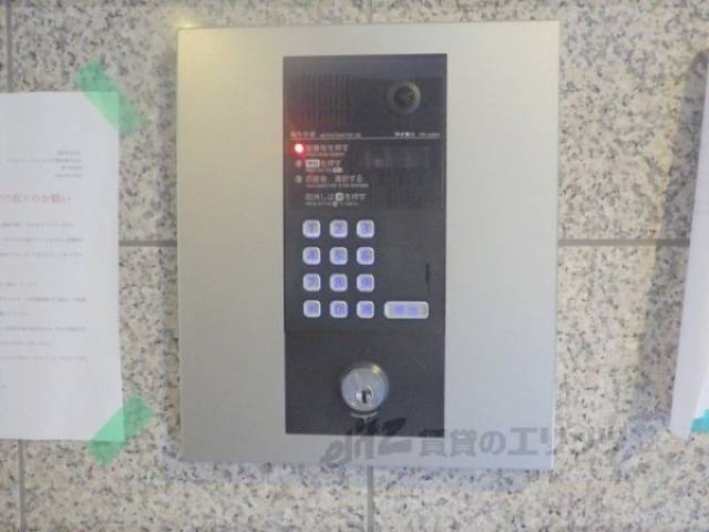 オートロック