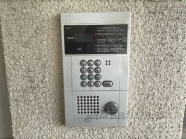 オートロック