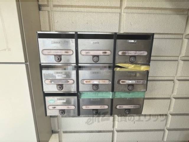 集合ポスト