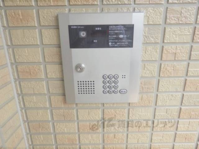 オートロック