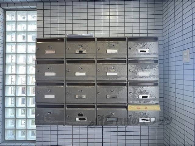 集合ポスト