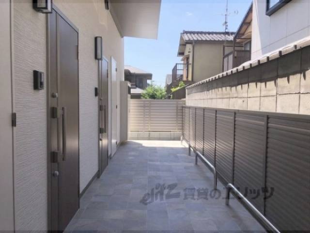 廊下　一階廊下