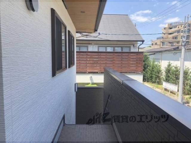 廊下　二階廊下