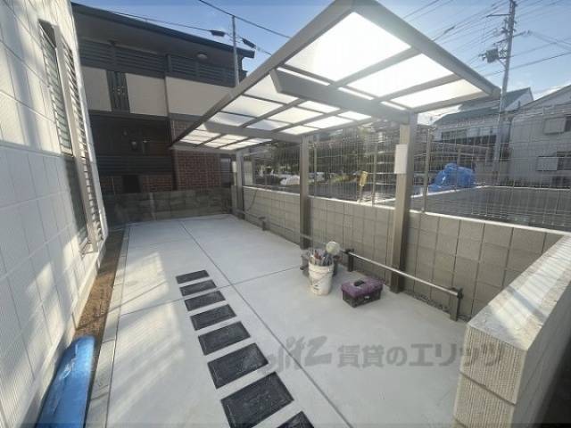 宅配ボックス　同仕様