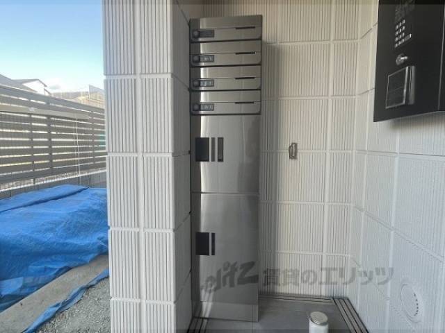 駐輪場　同仕様