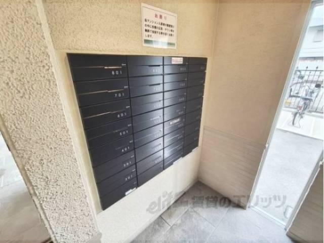 集合ポスト