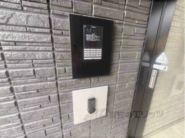 オートロック
