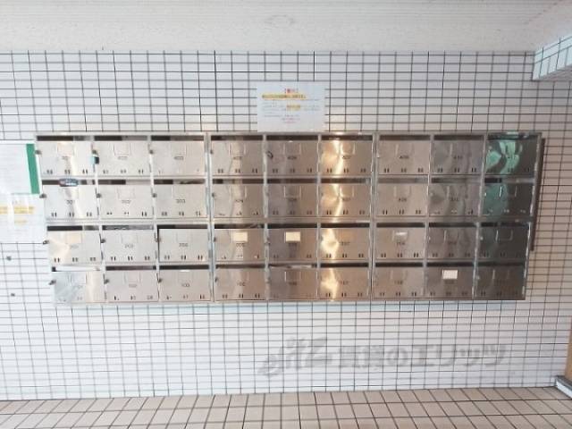 集合ポスト