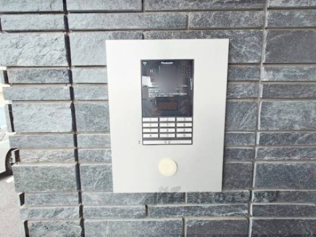 オートロック