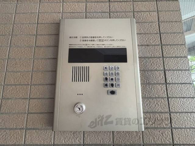 オートロック