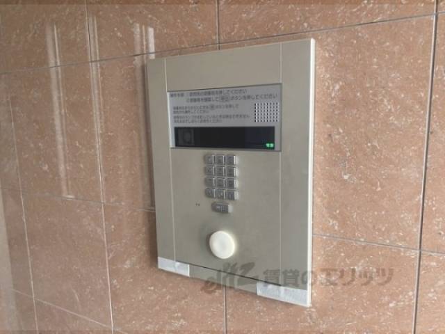 オートロック
