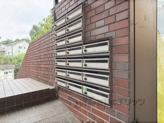 集合ポスト