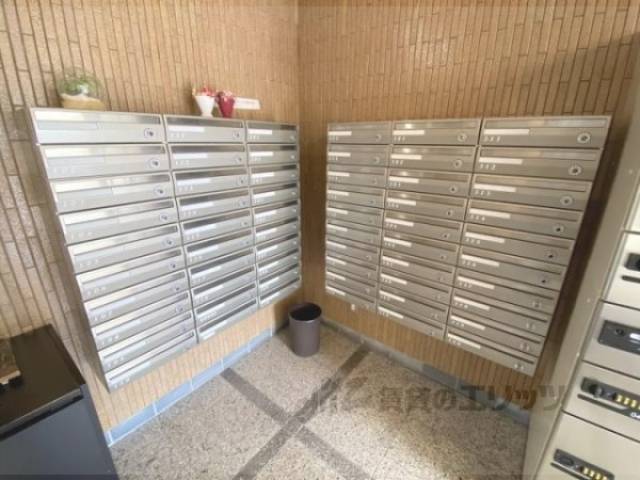 集合ポスト