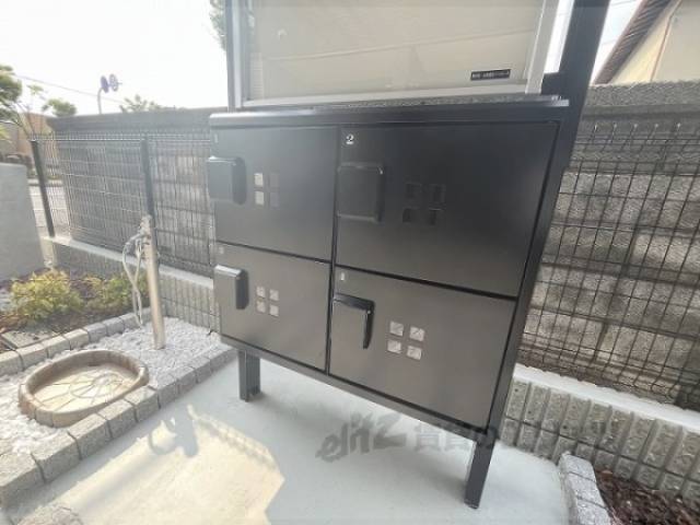 宅配ボックス