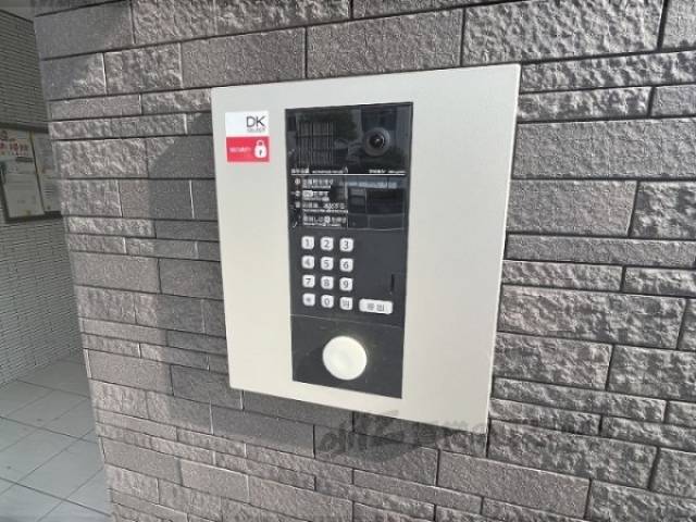オートロック
