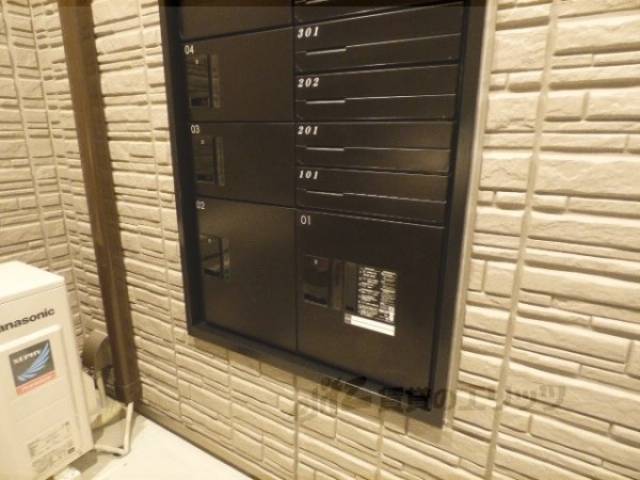 宅配ボックス