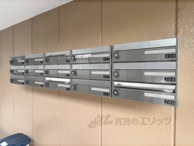 集合ポスト