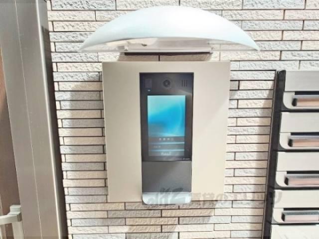 オートロック