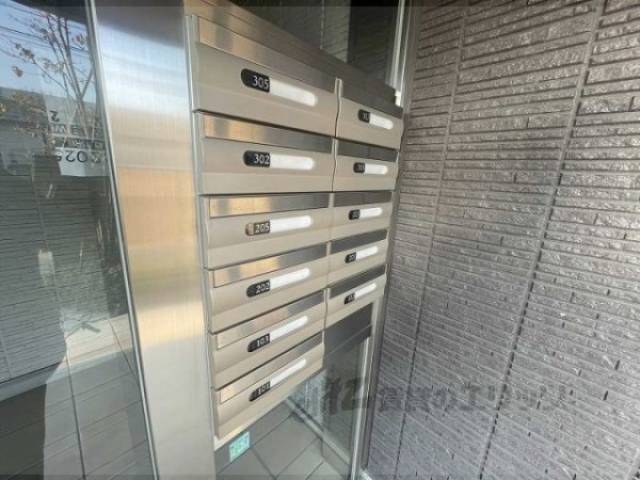 集合ポスト