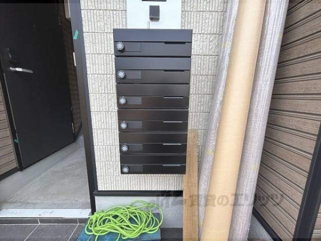 集合ポスト