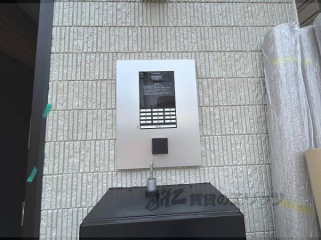 オートロック