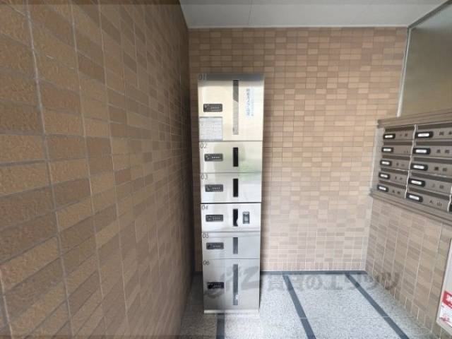宅配ボックス