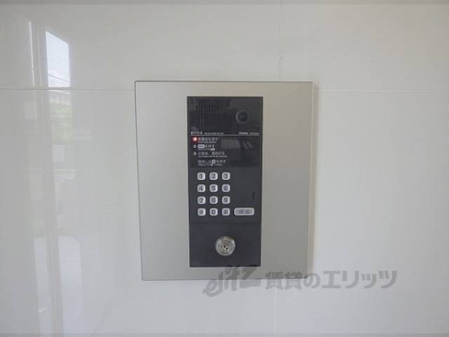 オートロック