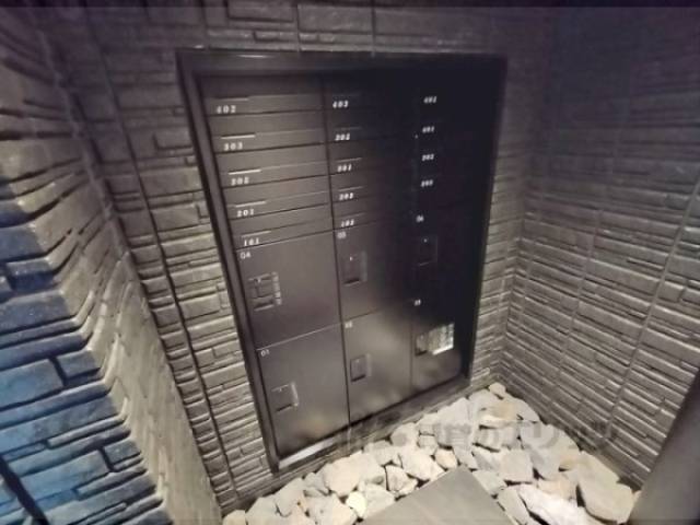 集合ポスト